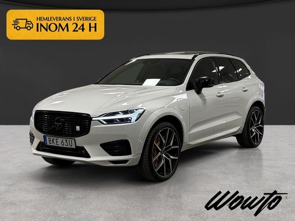 Volvo XC60 T8 Polestar Engineered 405HK /B&W /HuD /Se Spec - 2021