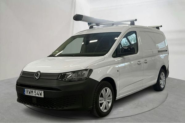 Volkswagen Caddy Cargo Maxi 2.0 TDI Skåp (122hk) - 2023