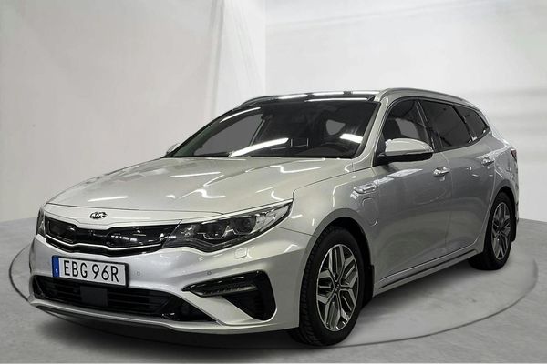 Kia Optima 2.0 GDi Plug-in Hybrid SW (205hk) - 2020