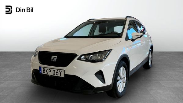 Seat Arona Style TSI110 DSG Komfort/P-sensorer - 2022