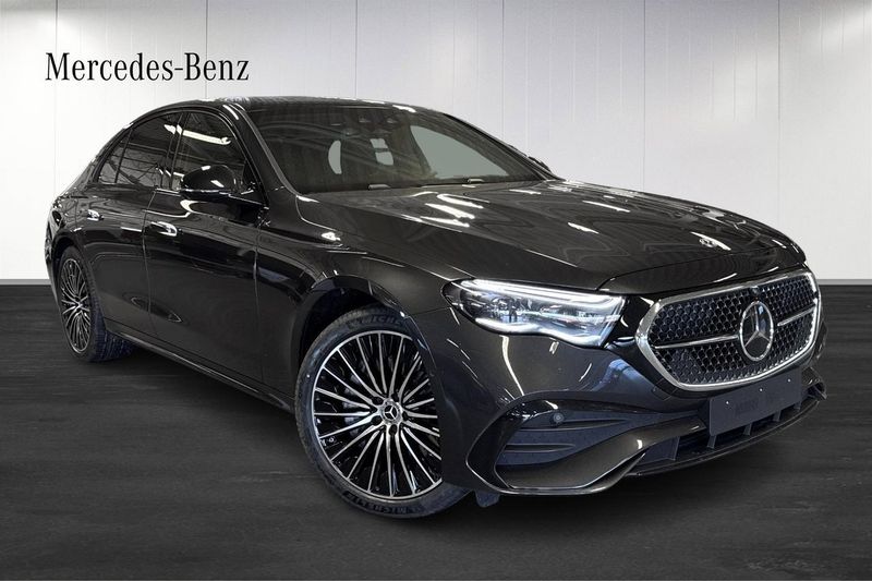 Mercedes E300 bild 2