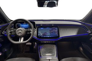 Mercedes E300 bild 9