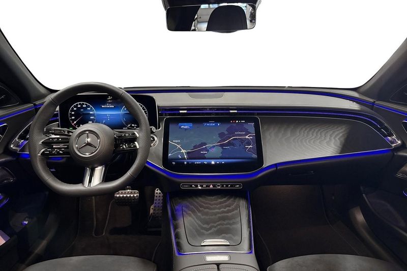 Mercedes E300 bild 9