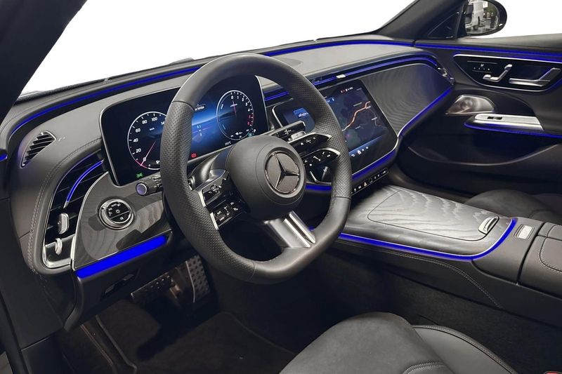 Mercedes E300 bild 7