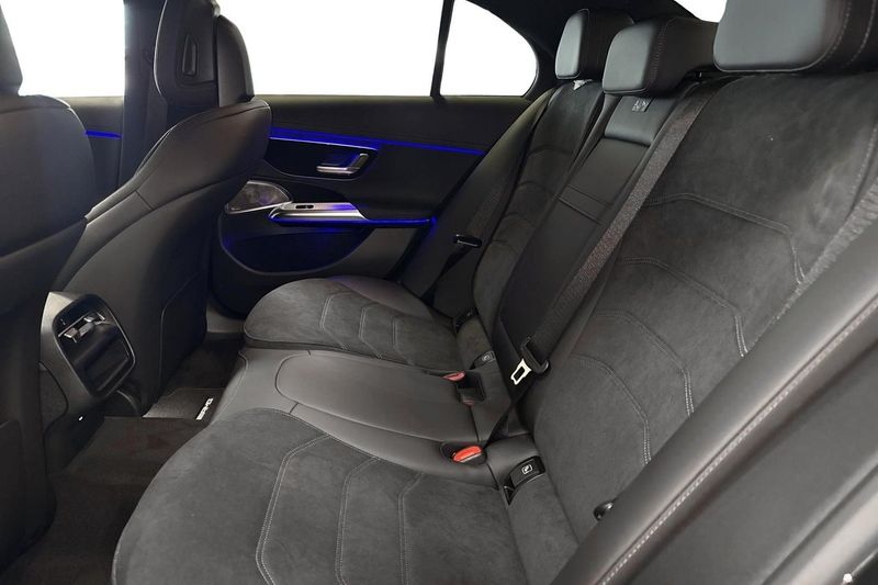 Mercedes E300 bild 11