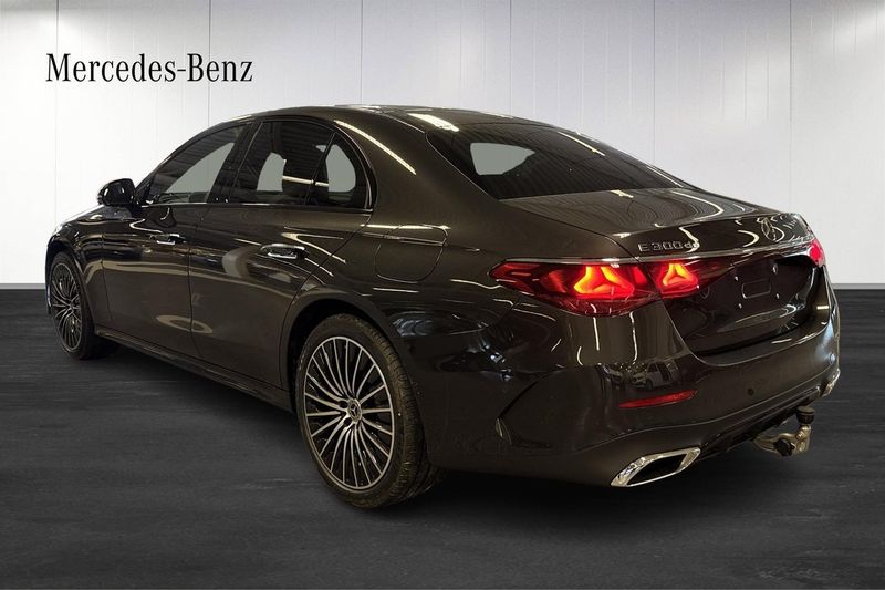 Mercedes E300 bild 3