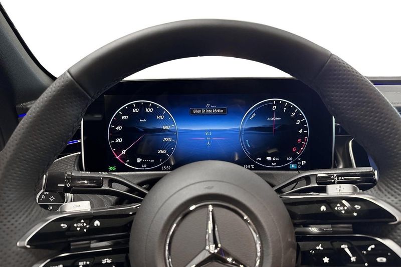 Mercedes E300 bild 8