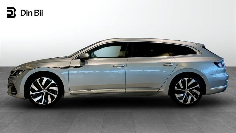 Volkswagen Arteon bild 2