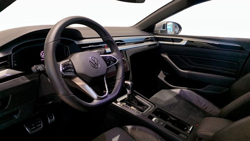 Volkswagen Arteon bild 7