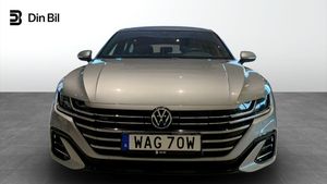 Volkswagen Arteon bild 4