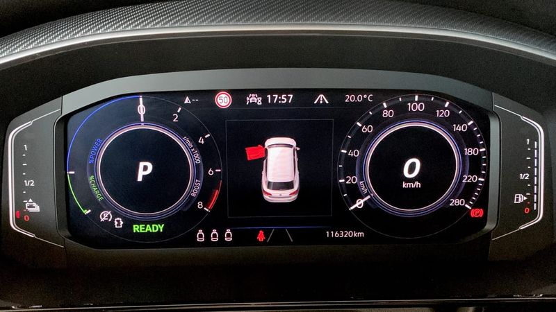 Volkswagen Arteon bild 15