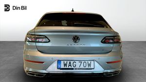 Volkswagen Arteon bild 5