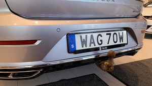 Volkswagen Arteon bild 13