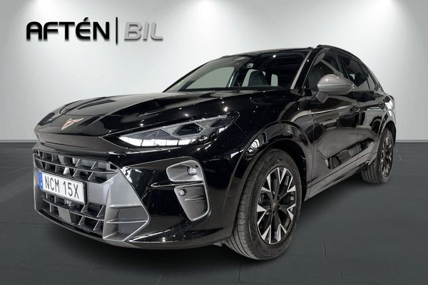 Cupra Terramar 2.0 TSI 4Drive 204hk DSG SWE Edition | Vinterhjul ingår - 2026