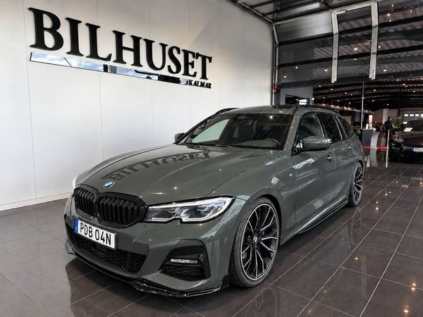 BMW 320 D xDrive Touring M-Performance Pano Head-up Laser - 2021