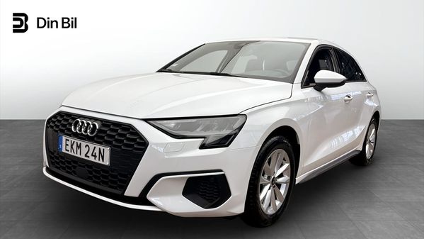 Audi A3 Sportback 35 TFSI 150 Hk Proline - 2024