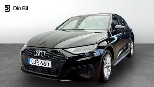 Audi A3 Sportback 35 TFSI 150 Hk S-Tronic Proline - 2024