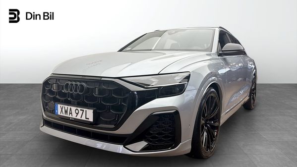 Audi Q8 60 TFSI e quattro SUV TFSIe 490 HK TIPTRONIC - 2025