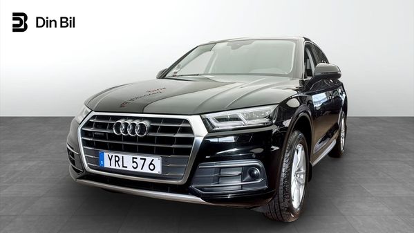 Audi Q5 2.0 TDI 190 Hk quattro S-Tronic - 2018