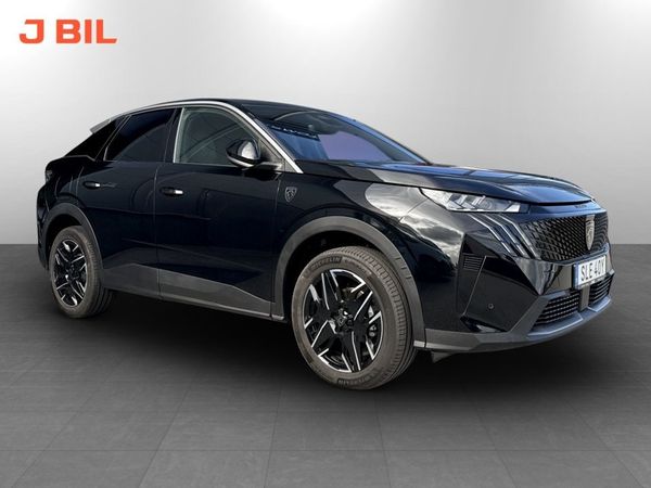Peugeot 3008 GT Hybrid 1.2 PT 145hk Aut B-KAMERA CARPLAY - 2025