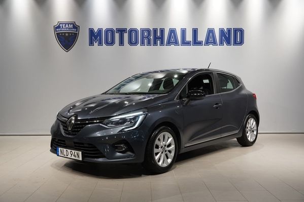 Renault Clio 1.0 TCe Manuell DRAG SENSORER - 2021