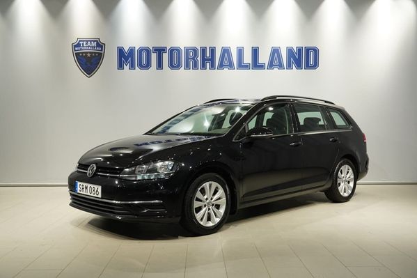Volkswagen Golf 1.0 TSI 110HK DSG DRAG KAMERA PANO - 2017