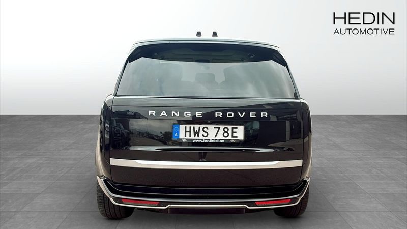 Land Rover Range Rover bild 7