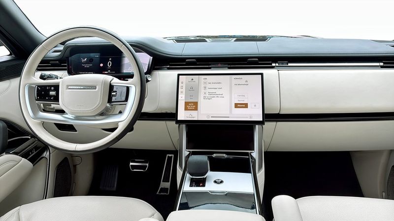 Land Rover Range Rover bild 4