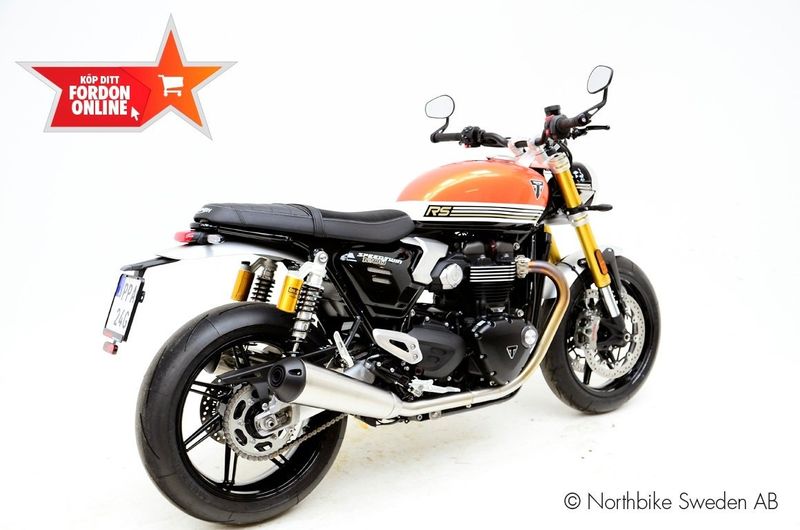 Triumph Speed twin bild 3