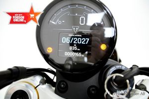 Triumph Speed twin bild 11