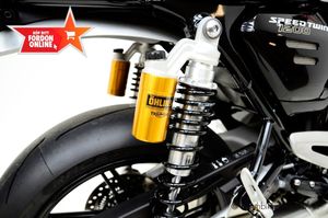 Triumph Speed twin bild 6