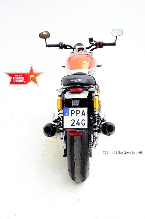 Triumph Speed twin bild 4