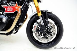 Triumph Speed twin bild 7