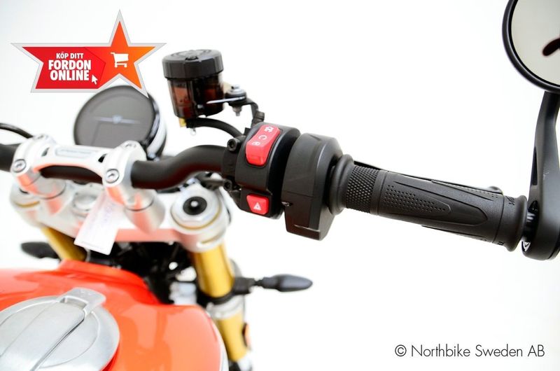 Triumph Speed twin bild 10