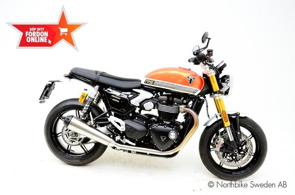 Triumph Speed twin 1200 RS - 2025