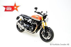 Triumph Speed twin bild 2