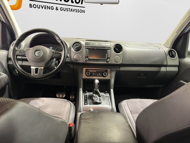 Volkswagen Amarok bild 12