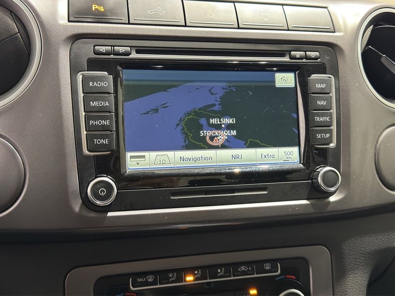 Volkswagen Amarok bild 20