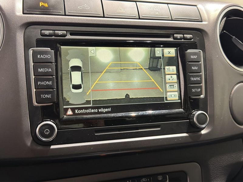 Volkswagen Amarok bild 19
