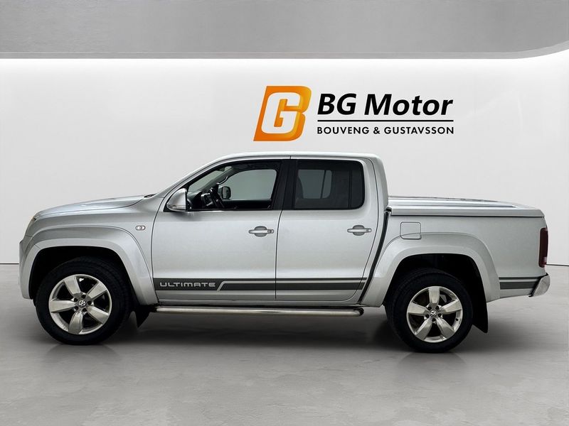Volkswagen Amarok bild 7