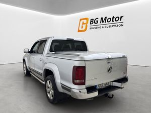Volkswagen Amarok bild 6