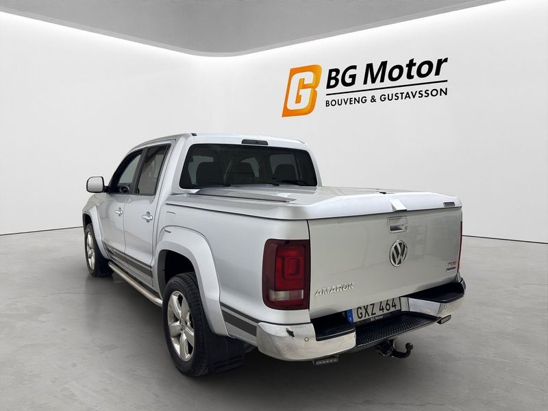 Volkswagen Amarok bild 6