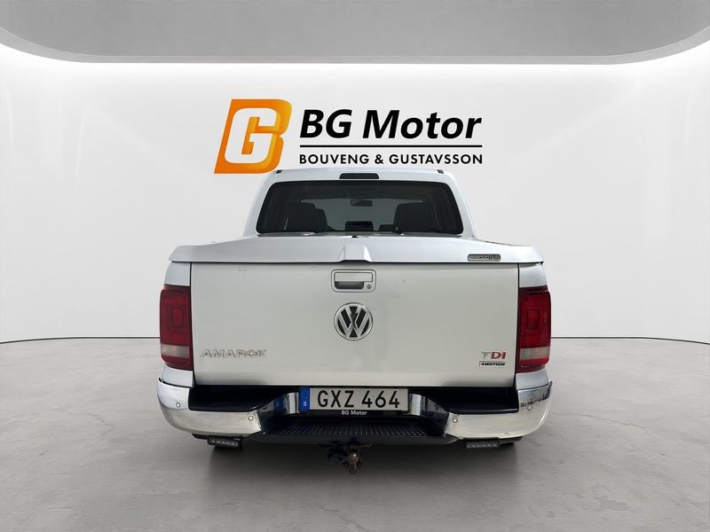Volkswagen Amarok bild 5