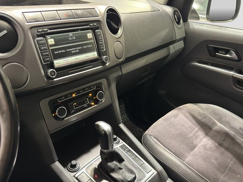 Volkswagen Amarok bild 16