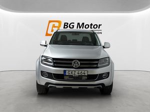 Volkswagen Amarok bild 2