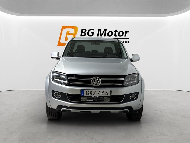 Volkswagen Amarok bild 2