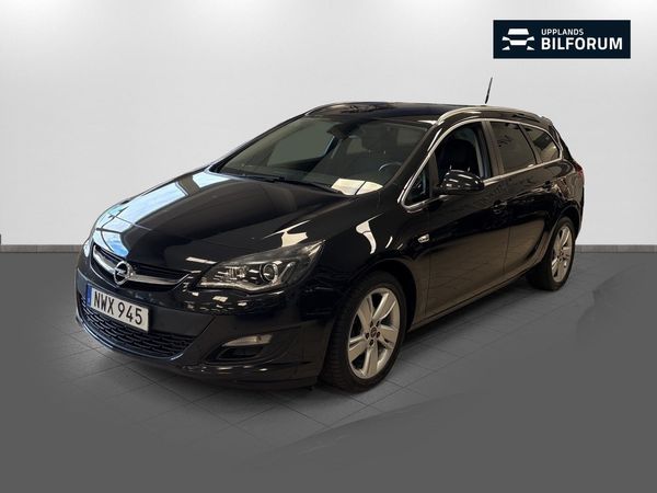 Opel Astra Sports Tourer 1.4 Turbo 140hk Automat Enjoy - 2016