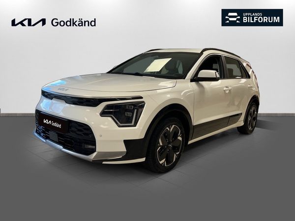 Kia Niro EV EV Action Dragkrok Godkänd - 2023