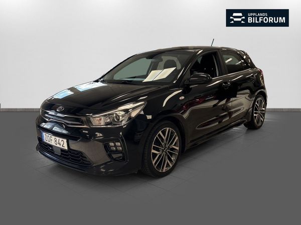 Kia Rio 1.0 T-GDI 120hk GT-Line (Drag+Motorvärmare) - 2019