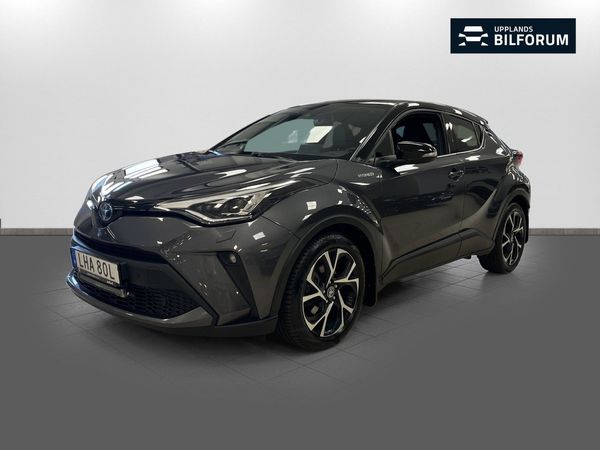 Toyota C-HR 2.0 Elhybrid X-Edition JBL Teknik Bi-Tone Skinn Motorv - 2021